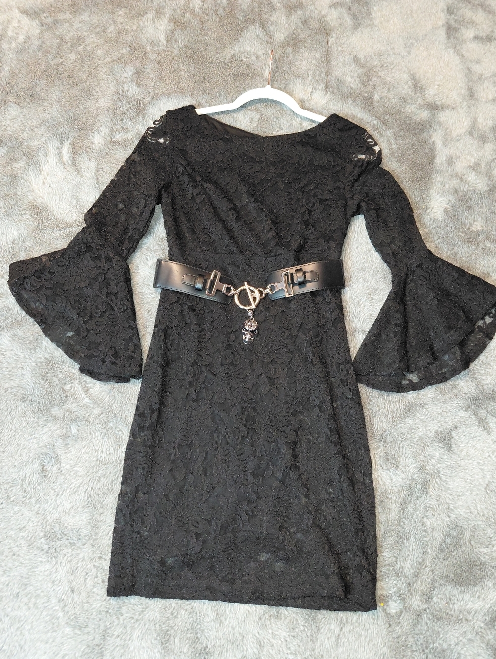 GOTH Gorgous LACY BEAUTY - Picture 5 of 5
